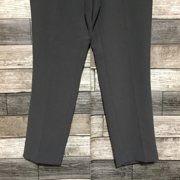 Wilfred Pull On Dress Pants Women’s 2 Gray (Inseam 26) Polyester - Picture 6 of 10
